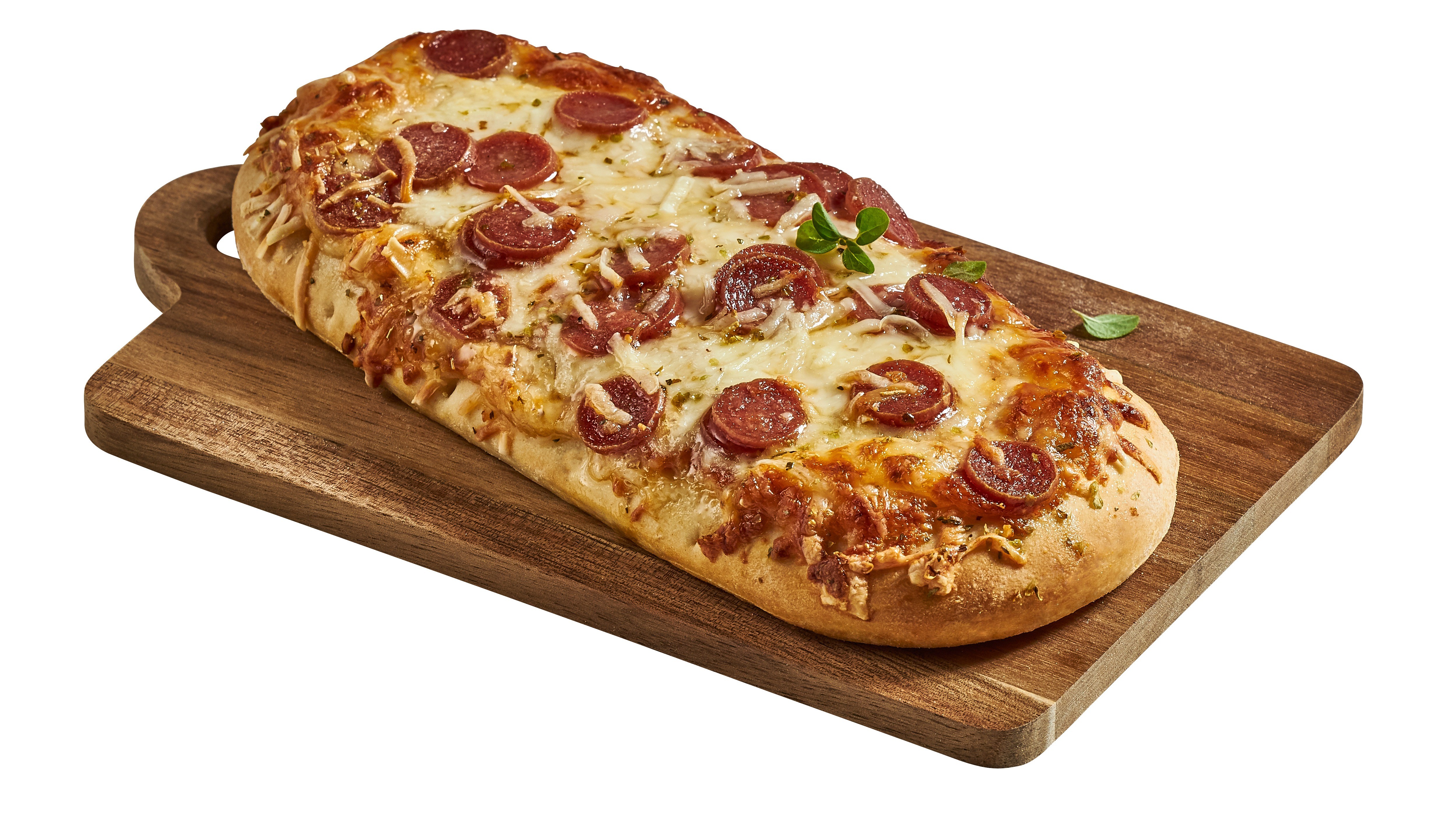 Pizza Snack Salame